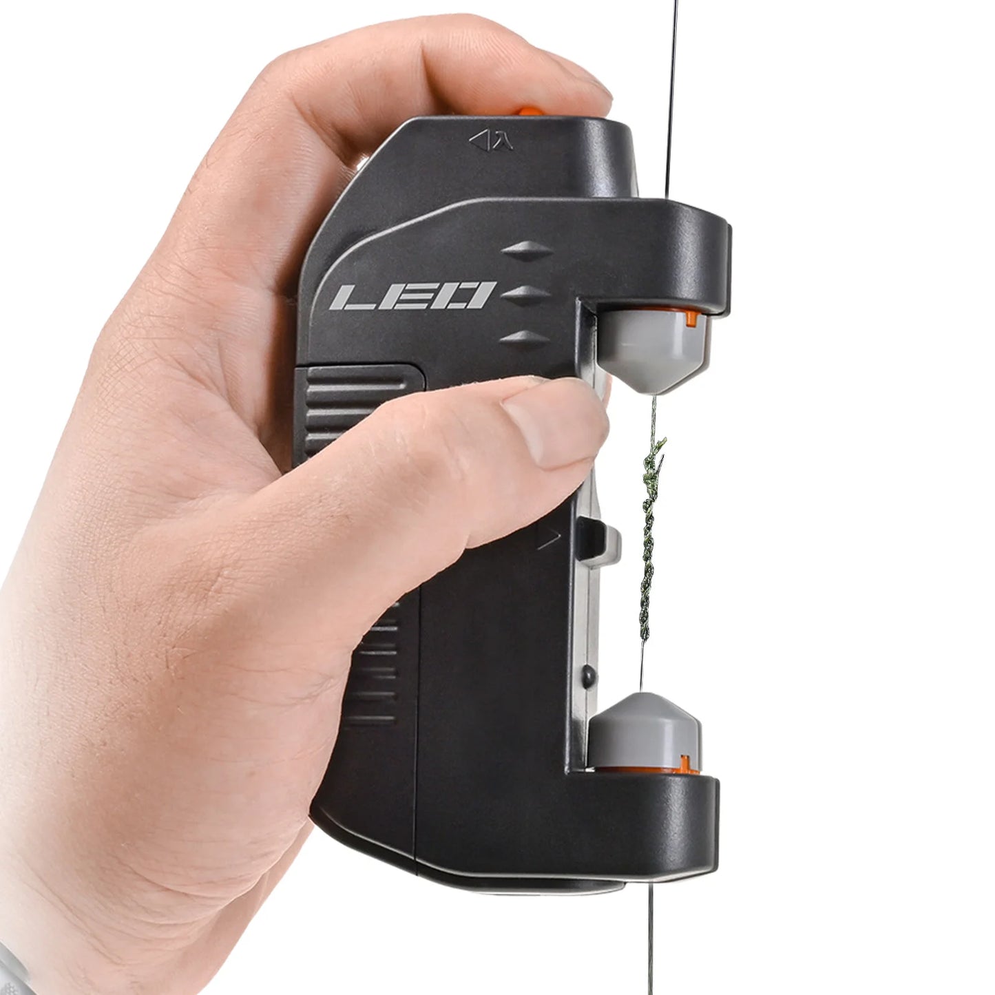 Fishing Line GT Electric Knotter Knot Assist Knotting Machine Fishing Hook Line Tying Tool