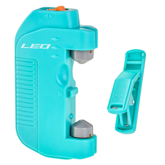 Fishing Line GT Electric Knotter Knot Assist Knotting Machine Fishing Hook Line Tying Tool
