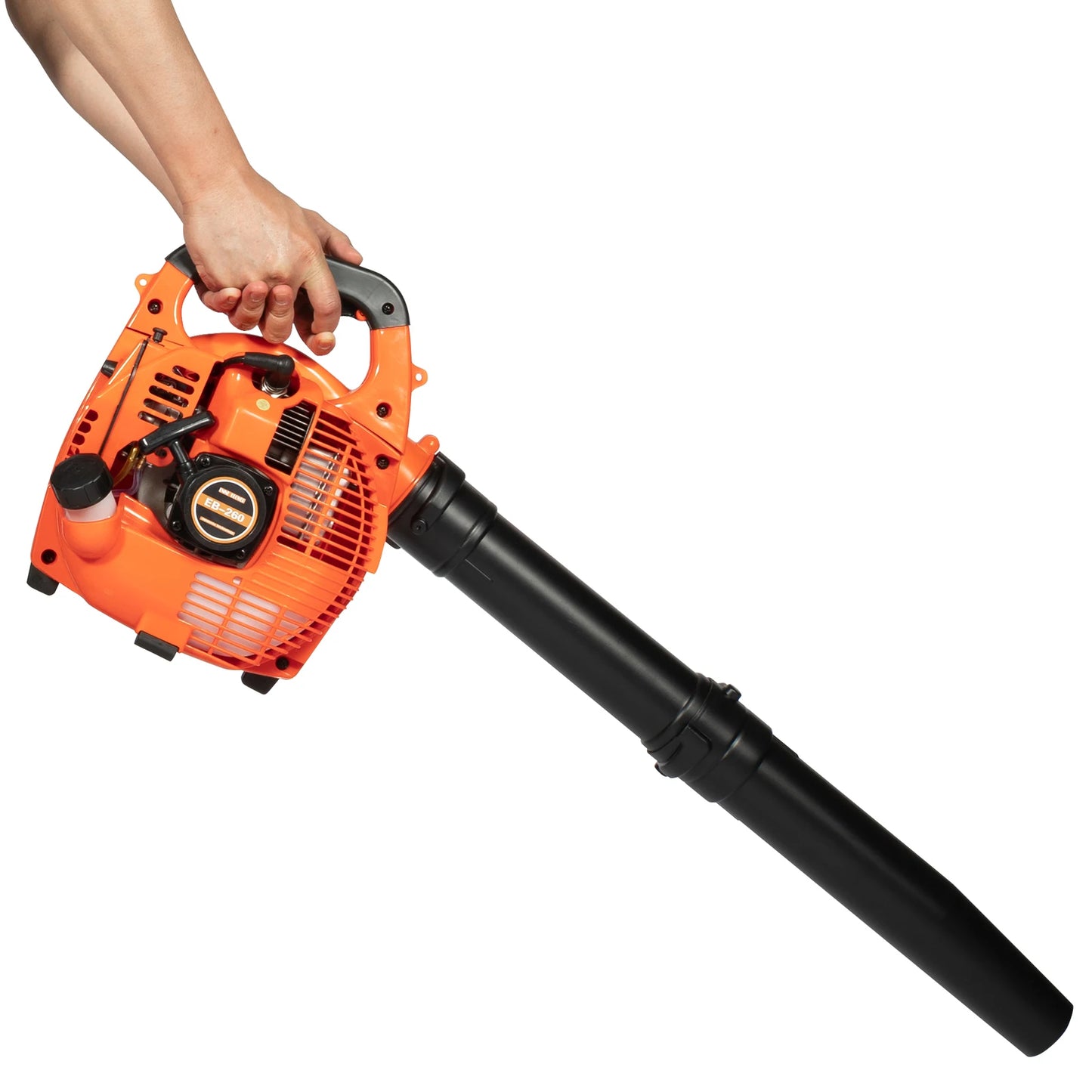 Gas Leaf Blower 25.4CC 2-Stroke Handheld Cleaning Tool