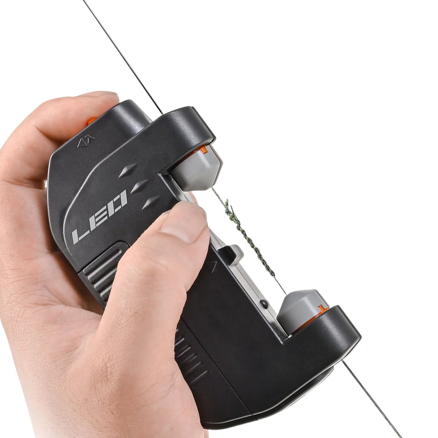 Fishing Line GT Electric Knotter Knot Assist Knotting Machine Fishing Hook Line Tying Tool