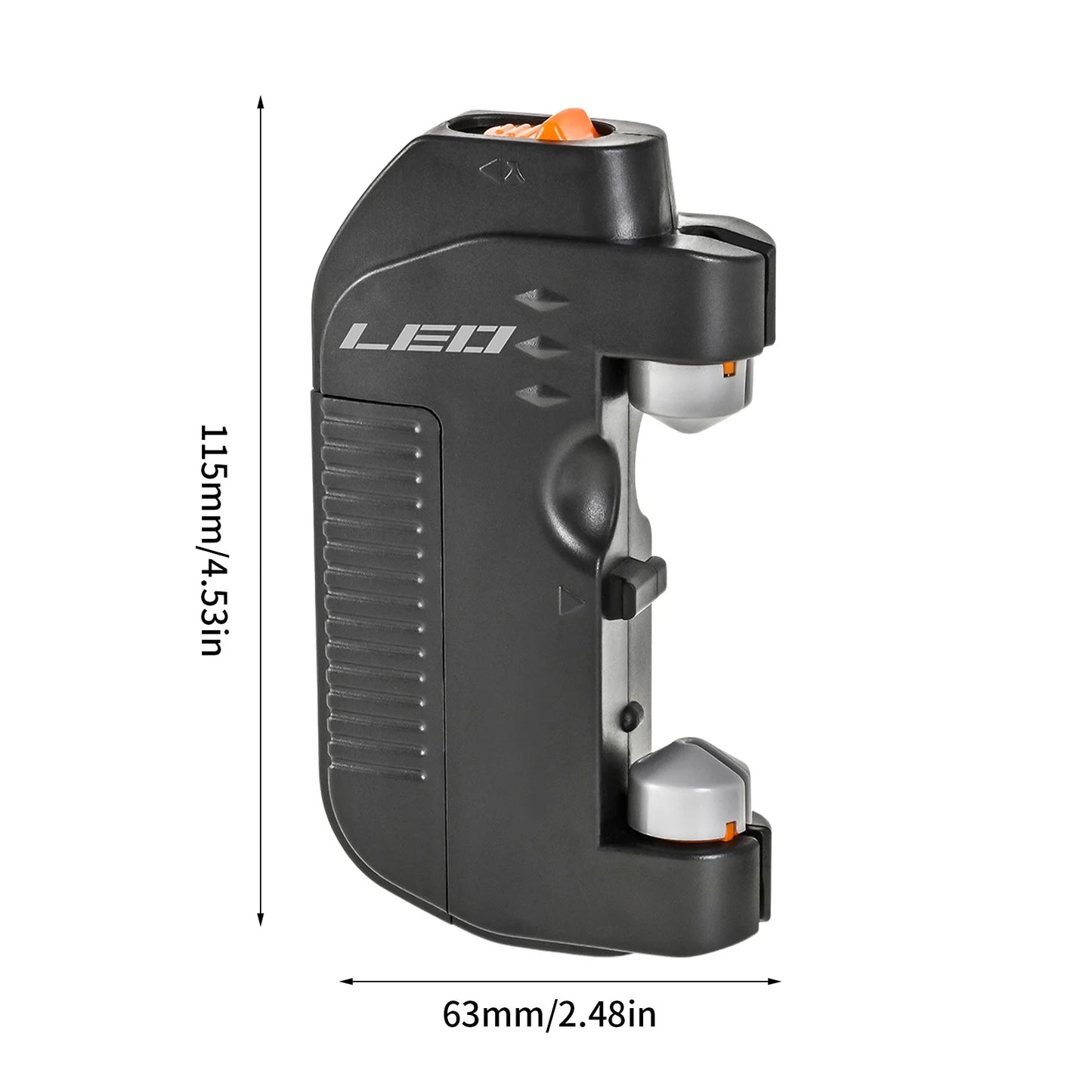 Fishing Line GT Electric Knotter Knot Assist Knotting Machine Fishing Hook Line Tying Tool