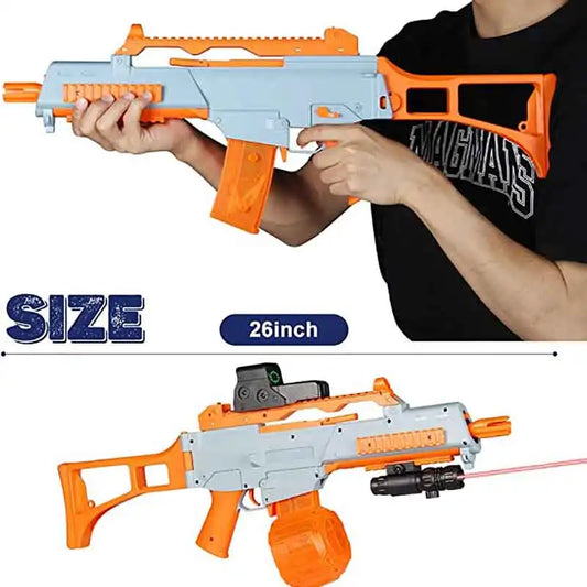 G36 Water Bomb Gun Electric Pistol Summer Beach Toy Gifts